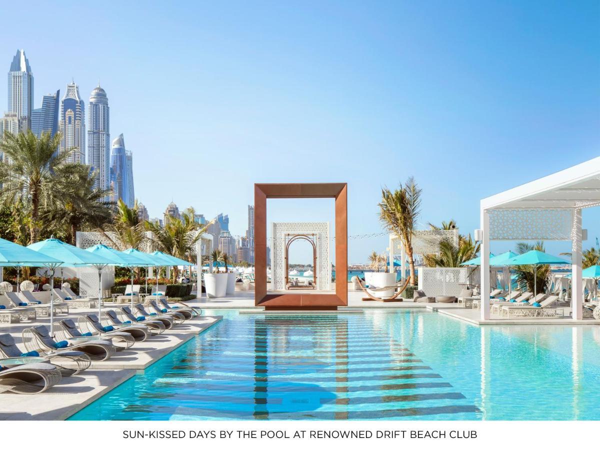 One&Only Royal Mirage Resort Dubai At Jumeirah Beach Eksteriør bilde