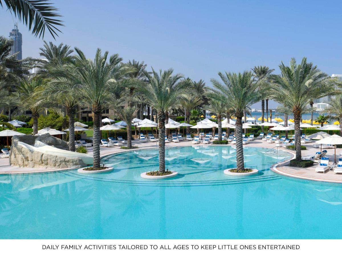 One&Only Royal Mirage Resort Dubai At Jumeirah Beach Eksteriør bilde