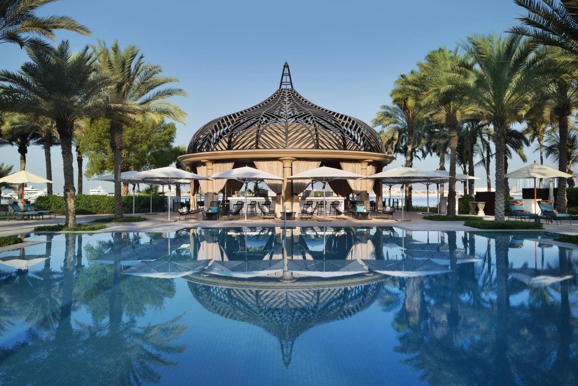 One&Only Royal Mirage Resort Dubai At Jumeirah Beach Eksteriør bilde