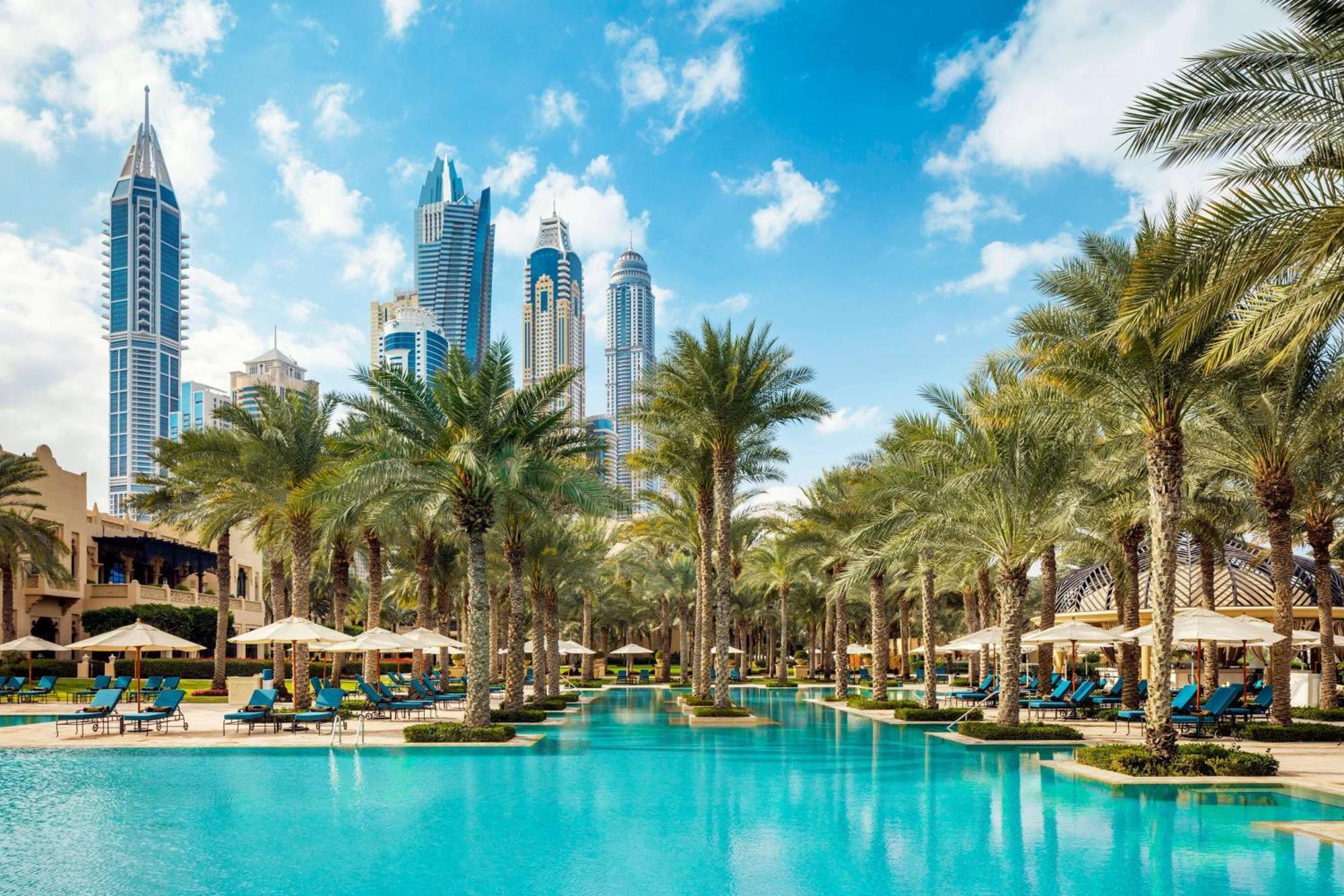 One&Only Royal Mirage Resort Dubai At Jumeirah Beach Eksteriør bilde