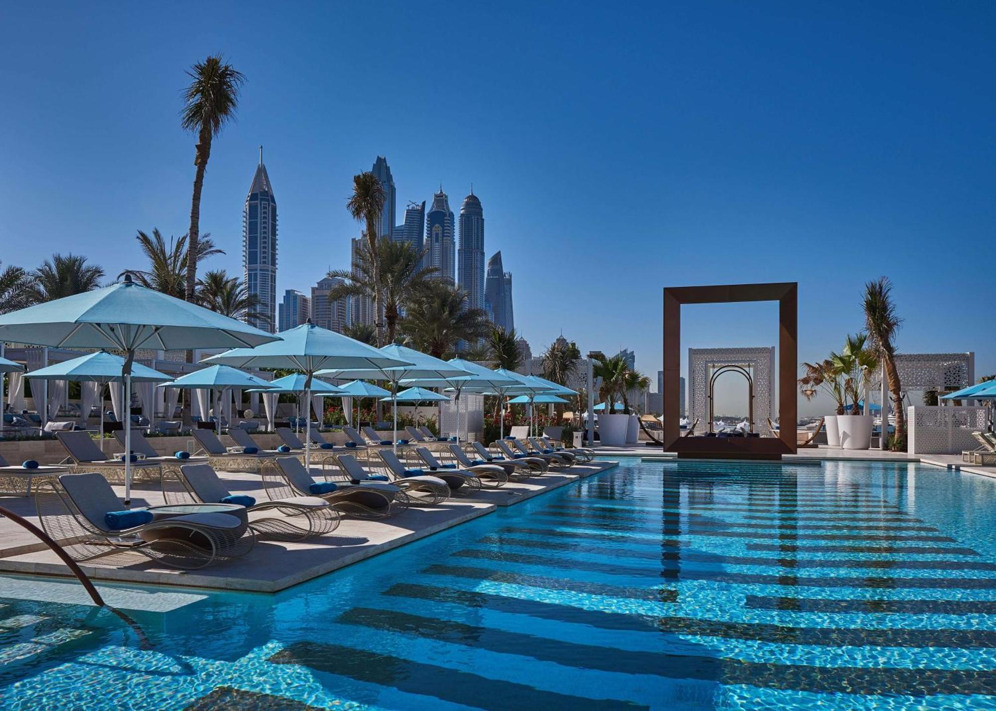 One&Only Royal Mirage Resort Dubai At Jumeirah Beach Eksteriør bilde